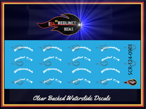 Goodrich tire logos - goodrich,