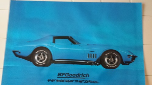 1969 chevrolet corvette - 1969,